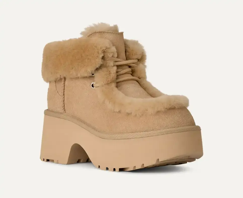 Ukhjggg Women's Esmee Lace Up