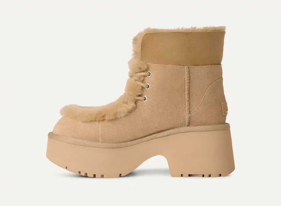 Ukhjggg Women's Esmee Lace Up