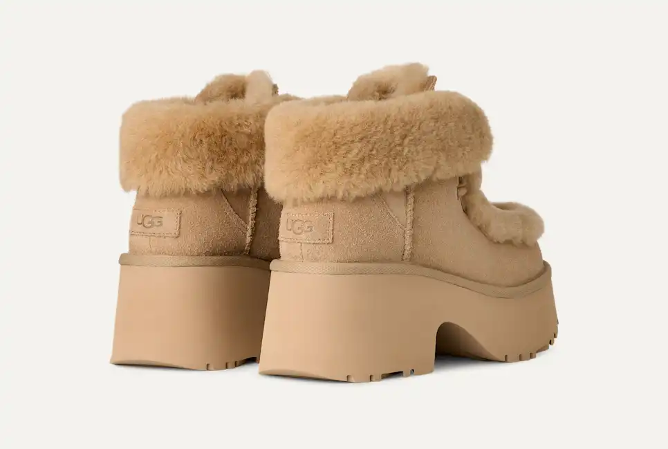 Ukhjggg Women's Esmee Lace Up