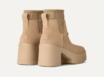 Ukhjggg Women's Moxy Chelsea