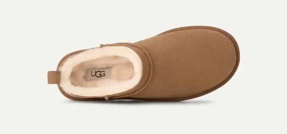 Ukhjggg Women's Classic Micro