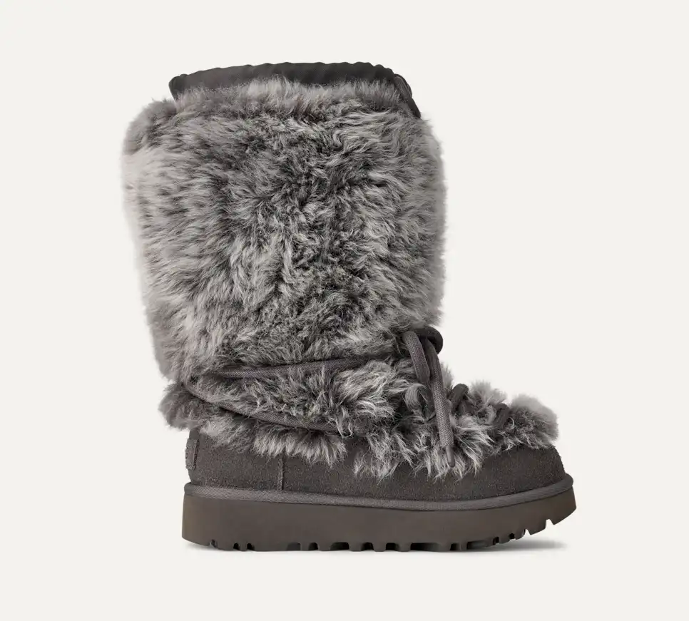 Ukhjggg Women's Classic Tall Chalet