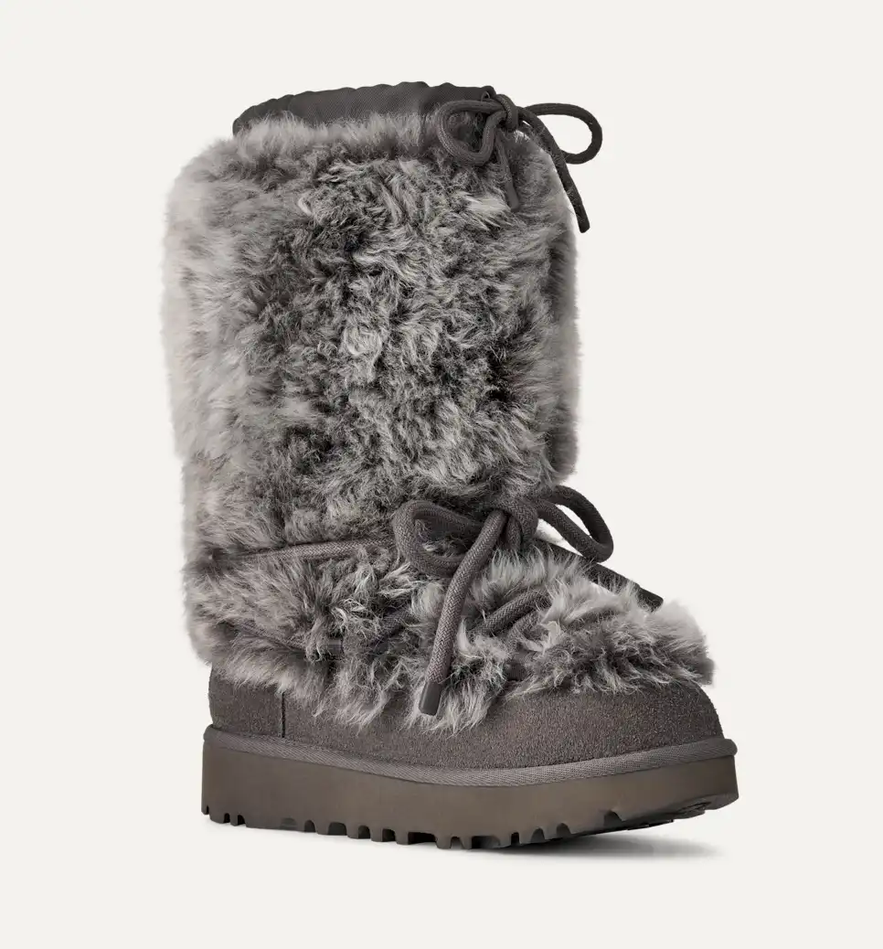 Ukhjggg Women's Classic Tall Chalet