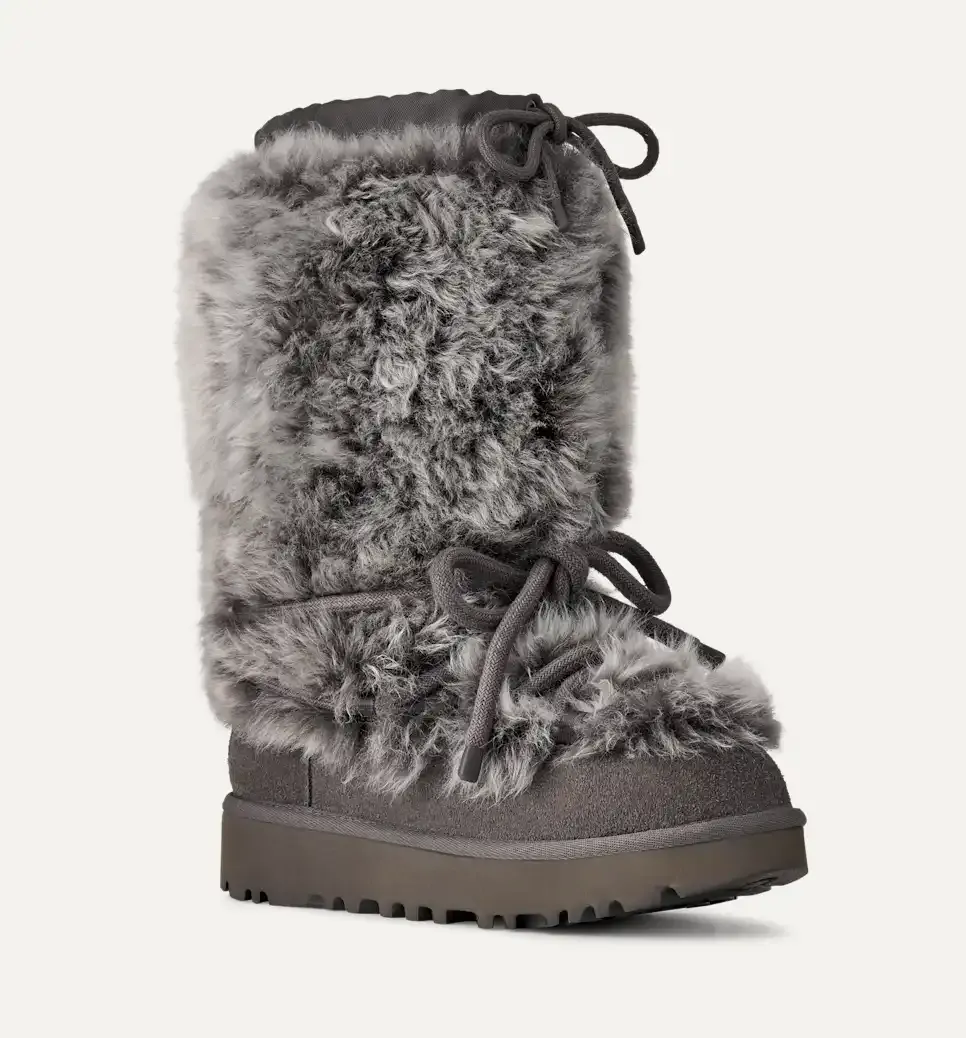 Ukhjggg Women's Classic Tall Chalet
