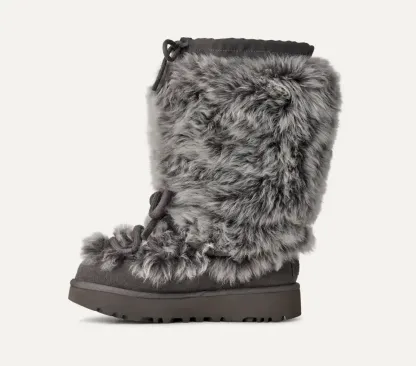 Ukhjggg Women's Classic Tall Chalet