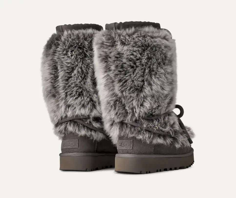 Ukhjggg Women's Classic Tall Chalet