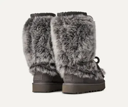 Ukhjggg Women's Classic Tall Chalet