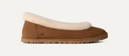 Ukhjggg Women's Zora Ballet Flat