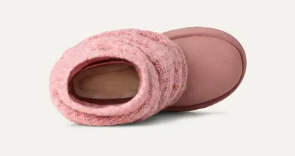 Ukhjggg Women's Classic Mini Dipper Legwarmer