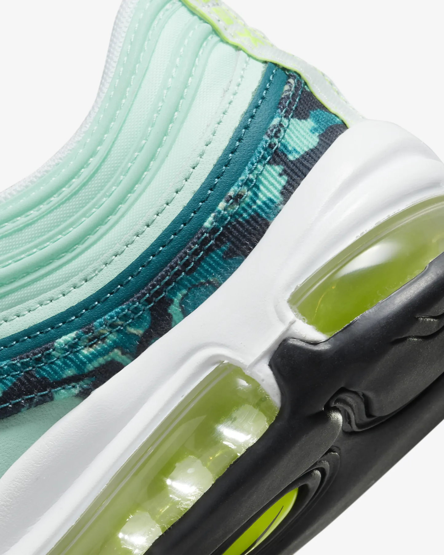 Nikhjgke Air Max 97 Green Camo