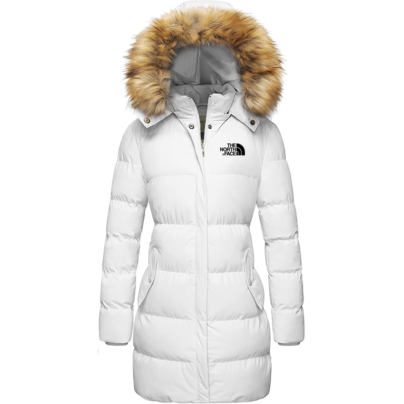 2024 TNF®- Women's Winter Thicken Puffer Coat Warm Jacket