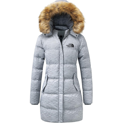 2024 TNF®- Women's Winter Thicken Puffer Coat Warm Jacket