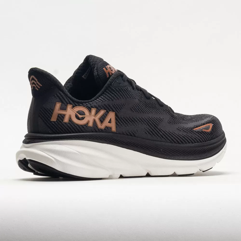 Clifton 9 Women's Black/Copper