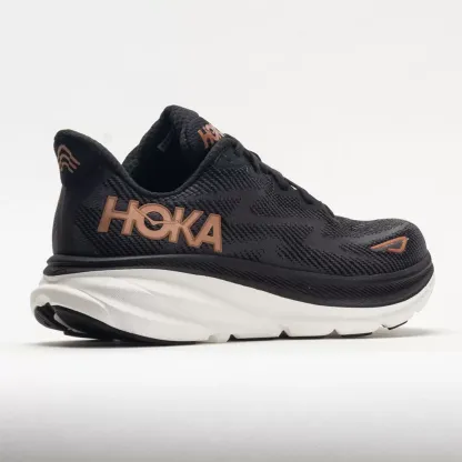 Clifton 9 Women's Black/Copper