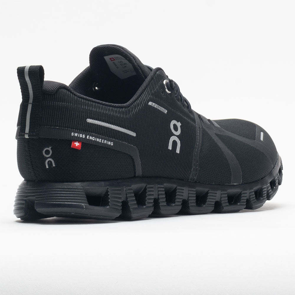 OkhjgN Cloud 5 Waterproof Men's All Black