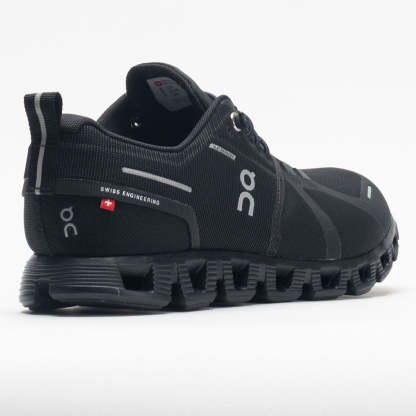OkhjgN Cloud 5 Waterproof Men's All Black