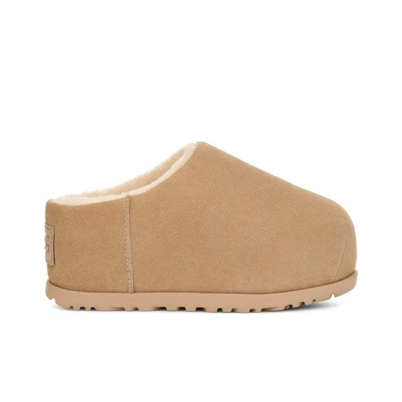 UkhjgGG Pumped Slide Chestnut Women's