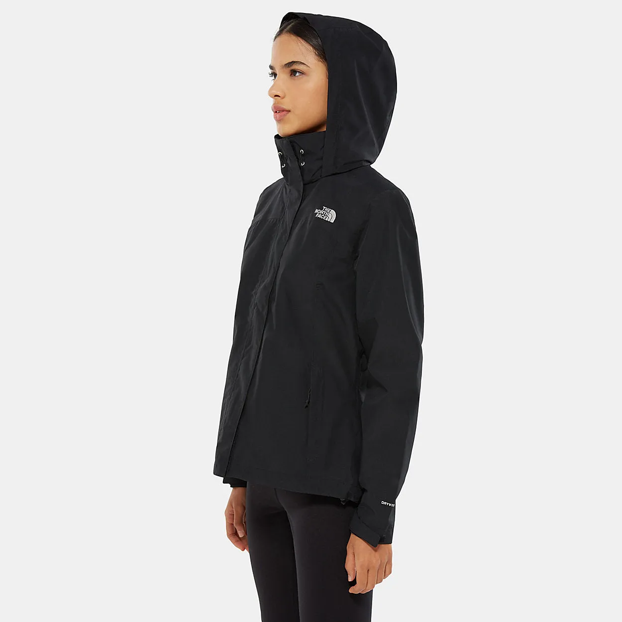 The Nokhjgrth Face-Women's Mountaineering Windproof and Waterproof Jacket