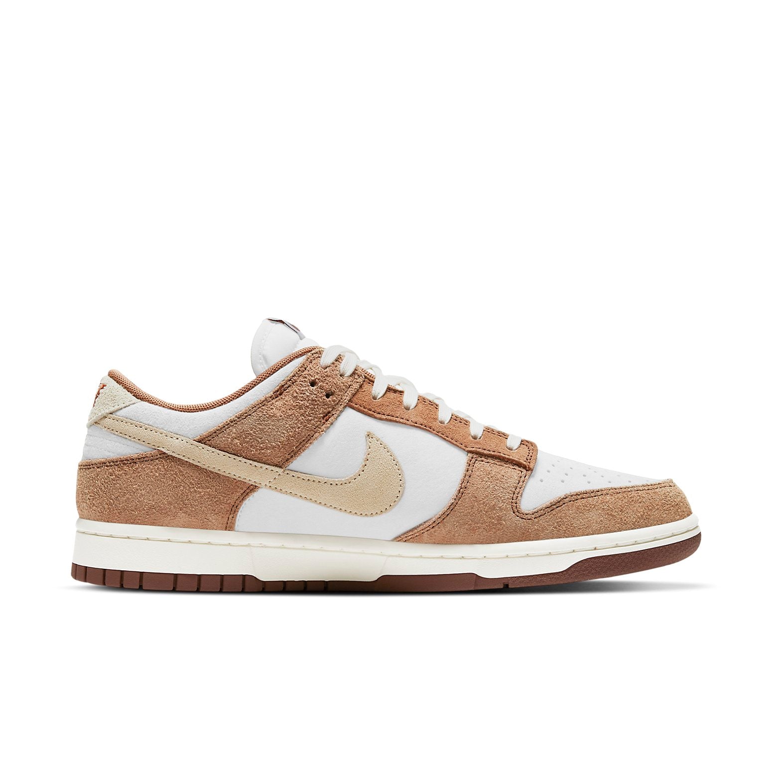 Nkhjgike Dunk Low 'Medium Curry' DD1390-100