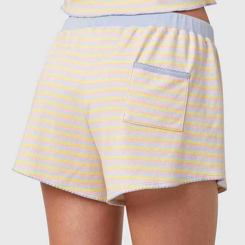 Rainbow Pajama Set