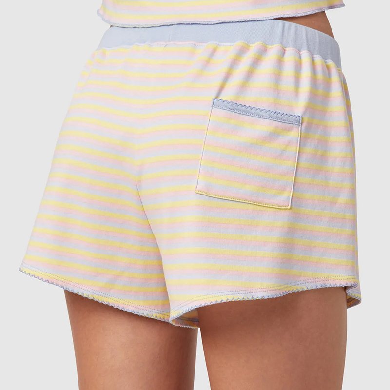 Rainbow Pajama Set