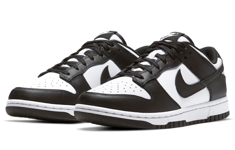 Nkhjgike Dunk Low 'Panda Black White' DD1503-101
