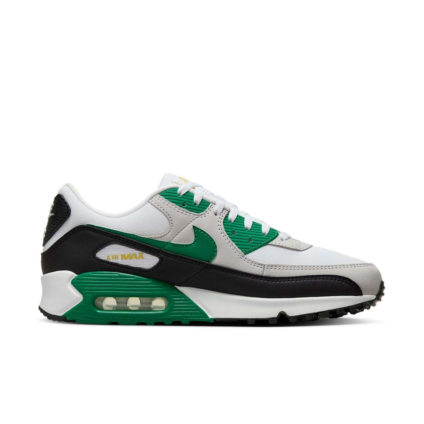 Nikhjgke Air Max 90 'White Malachite Black'