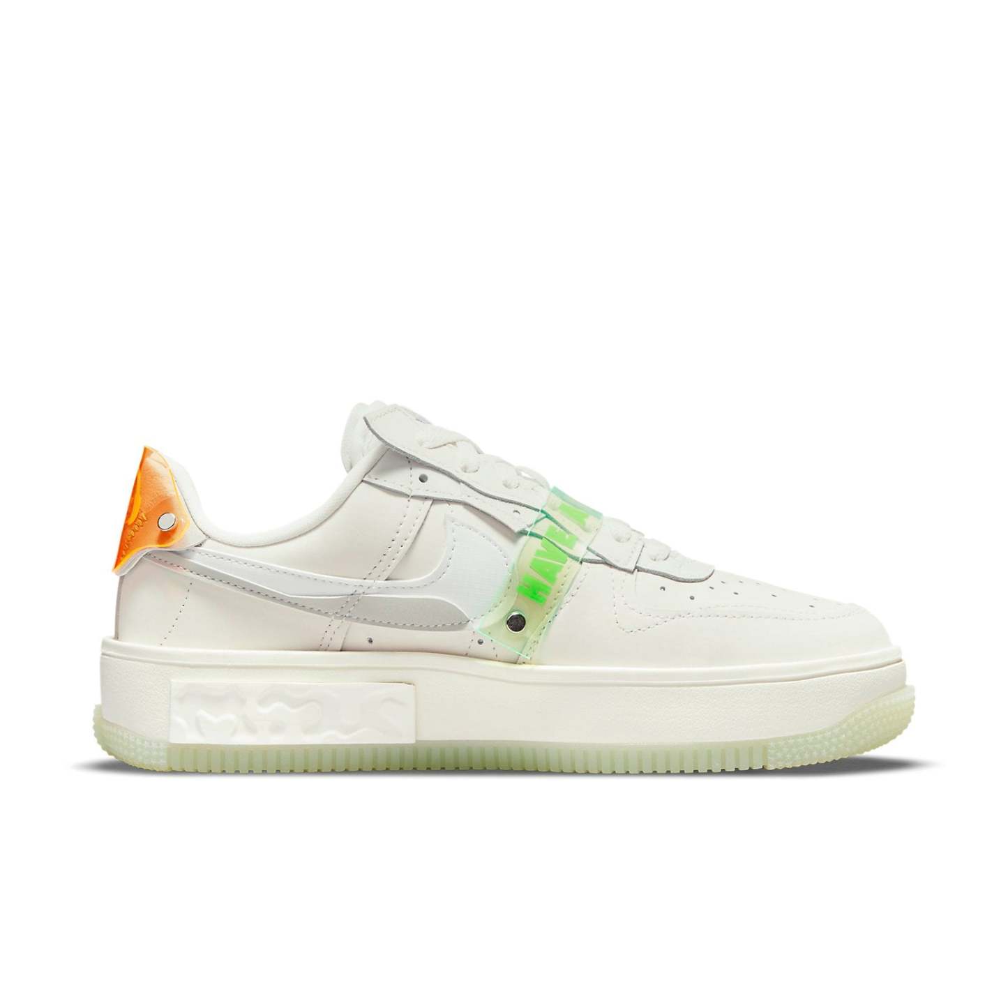 (WMNS) Nkhjgike Air Force 1 Fontanka 'Have A Good Game' DO2332-111