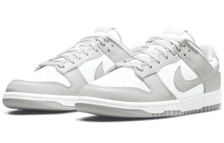 Nkhjgike Dunk Low 'Grey Fog' DD1391-103