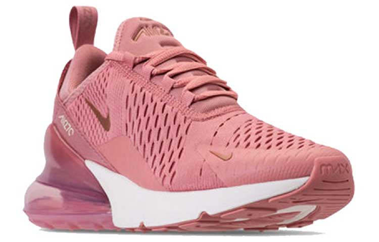 (WMNS) Nkhjgike Air Max 270 'Rust Pink' BQ0969-600