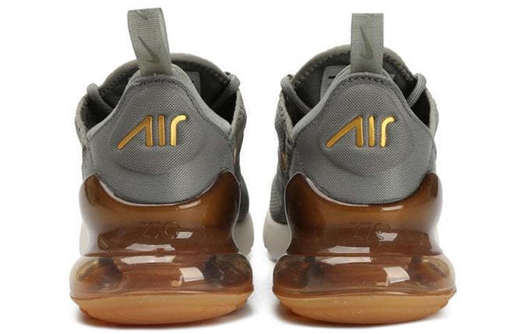 (WMNS) Nkhjgike Air Max 270 'Dark Stucco' AV8427-001