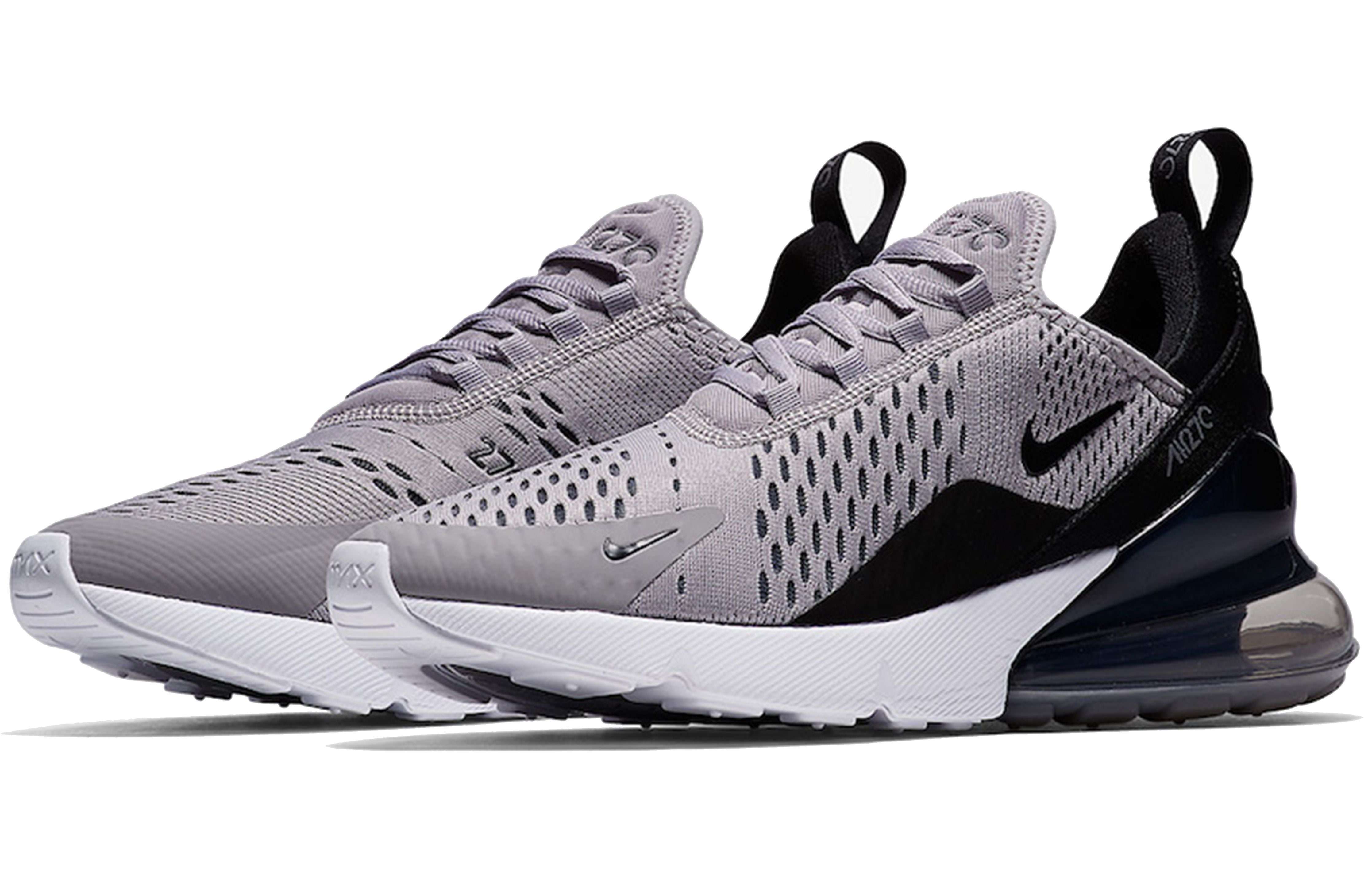 (WMNS) Nkhjgike Air Max 270 'Light Grey' AH6789-007