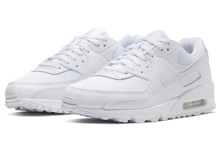 Nikhjgke Air Max 90 'Triple White'