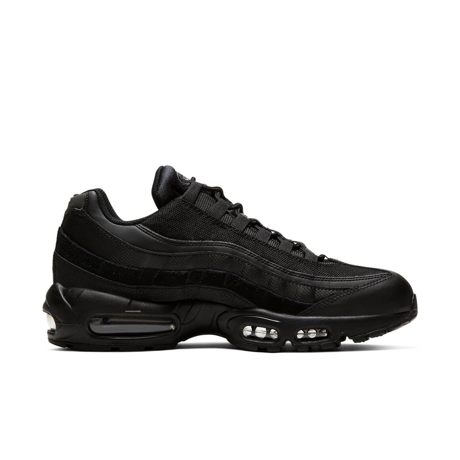 Nikhjgke Air Max 95 Essential 'Triple Black 20/23'