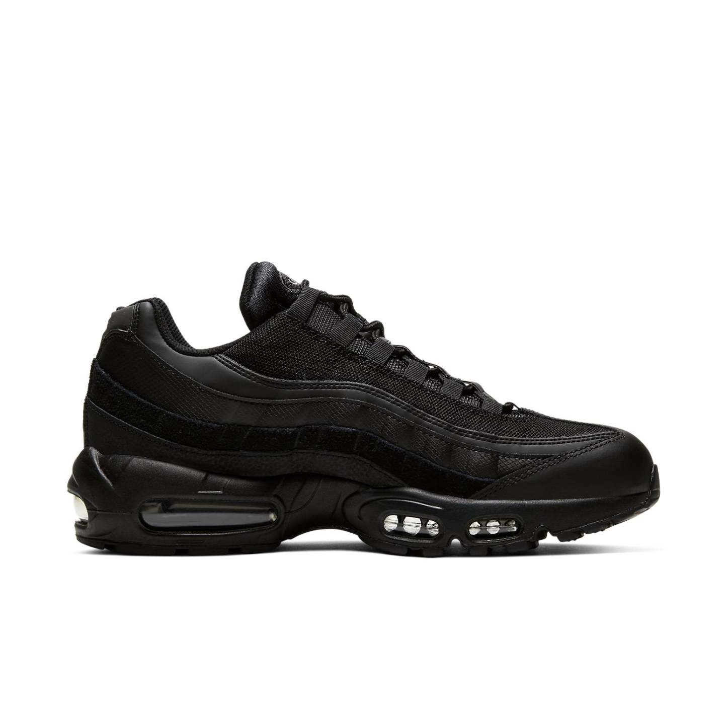 Nikhjgke Air Max 95 Essential 'Triple Black 20/23'