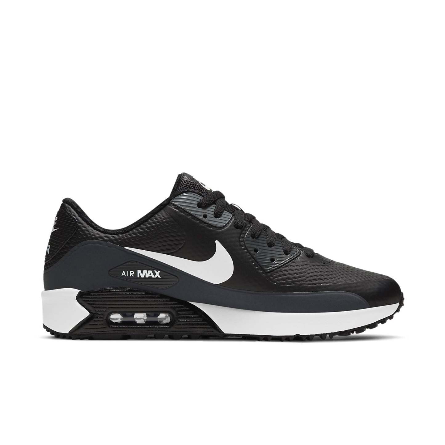 Nikhjgke Air Max 90 Golf 'Black'