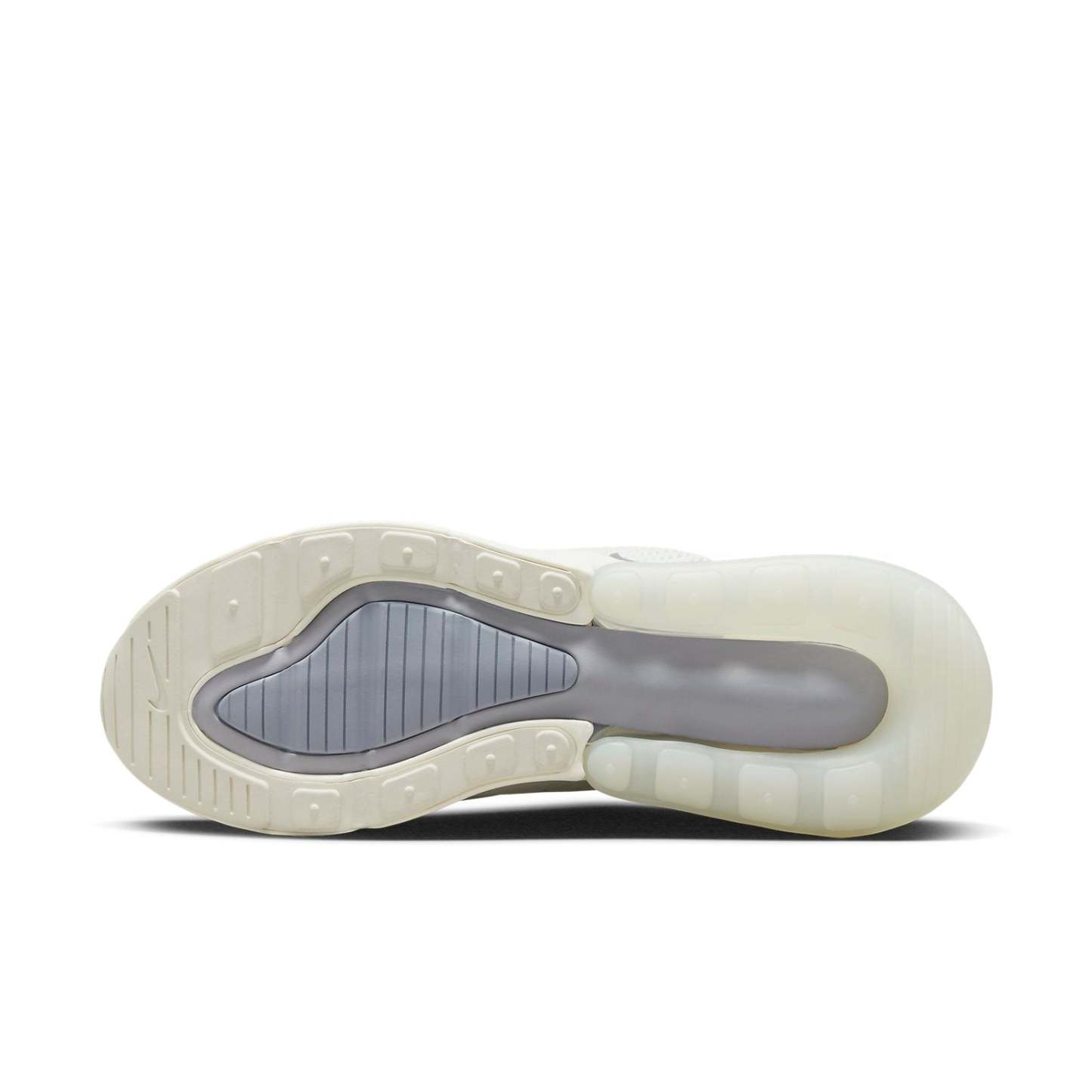 (WMNS) Nkhjgike Air Max 270 'Sail Oxygen Purple' FB2934-100