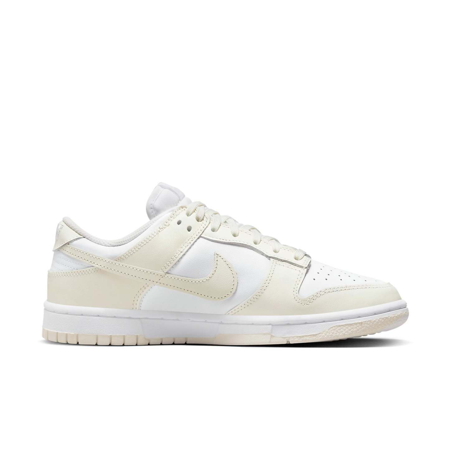(WMNS) Nkhjgike Dunk Low 'Coconut Milk' DD1503-121
