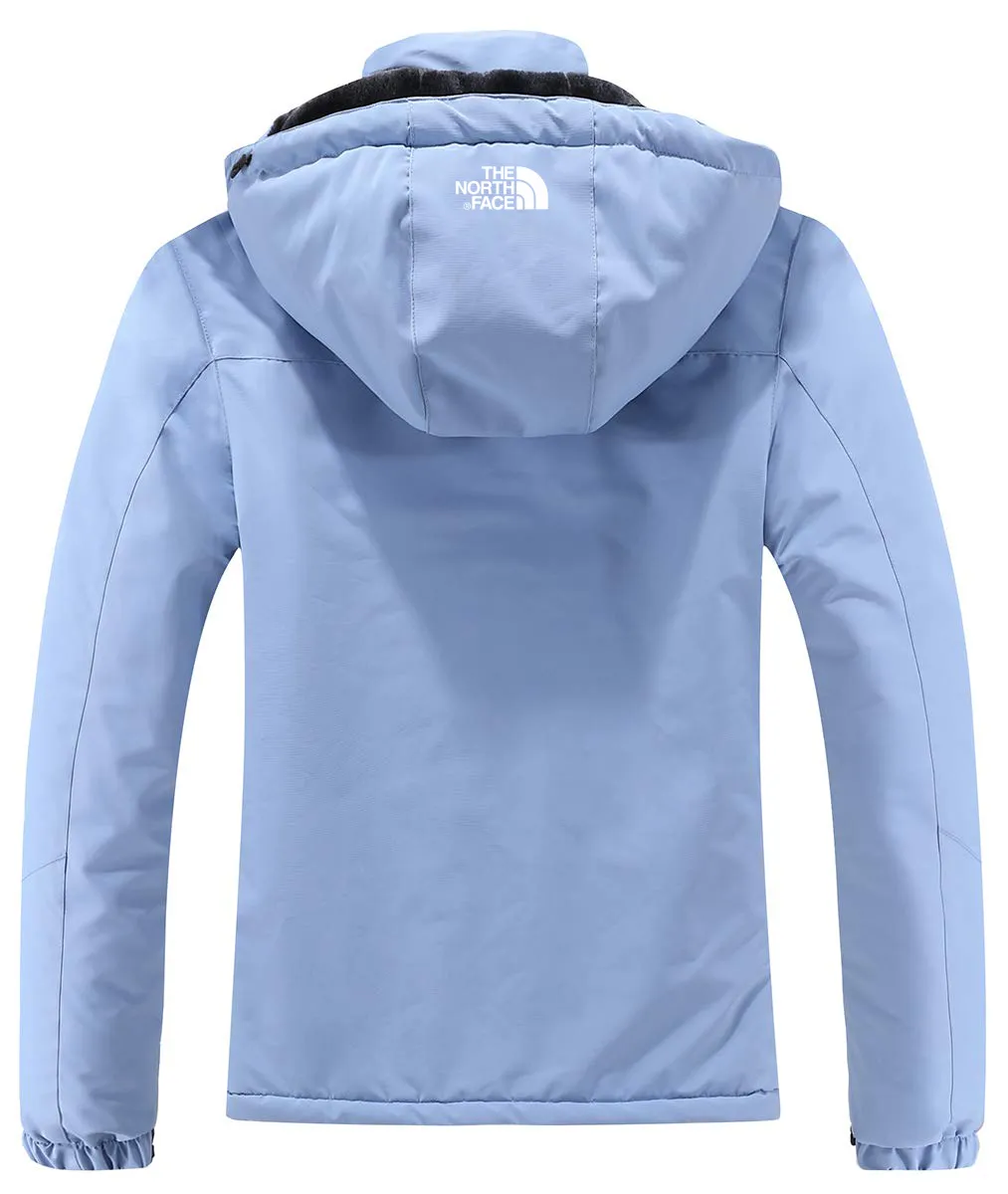 The Nokhjgrth Face-Women's Waterproof Ski Jacket