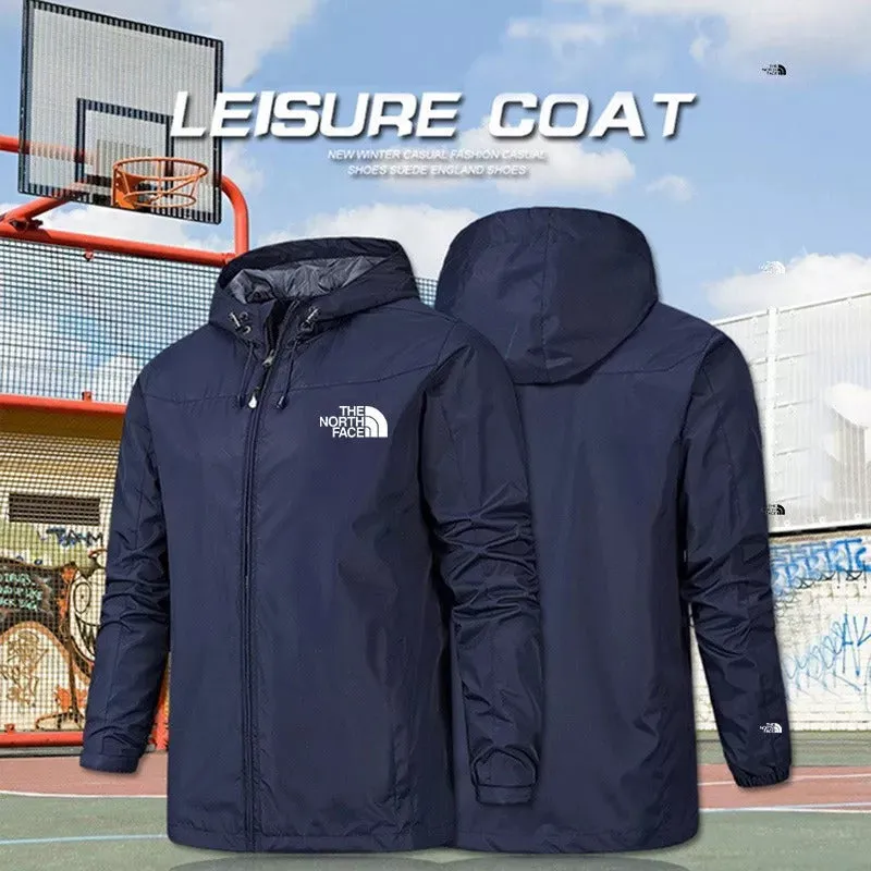 Outdoor Mountaineering Windproof Jacket
