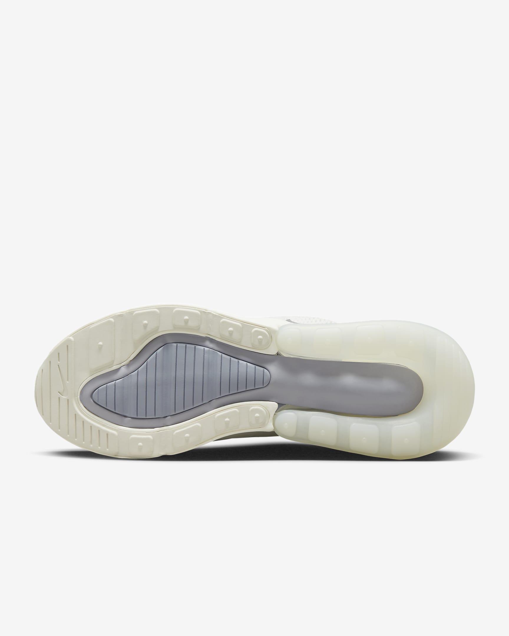 Nikhjgke Air Max 270 'SAIL OXYGEN PURPLE'