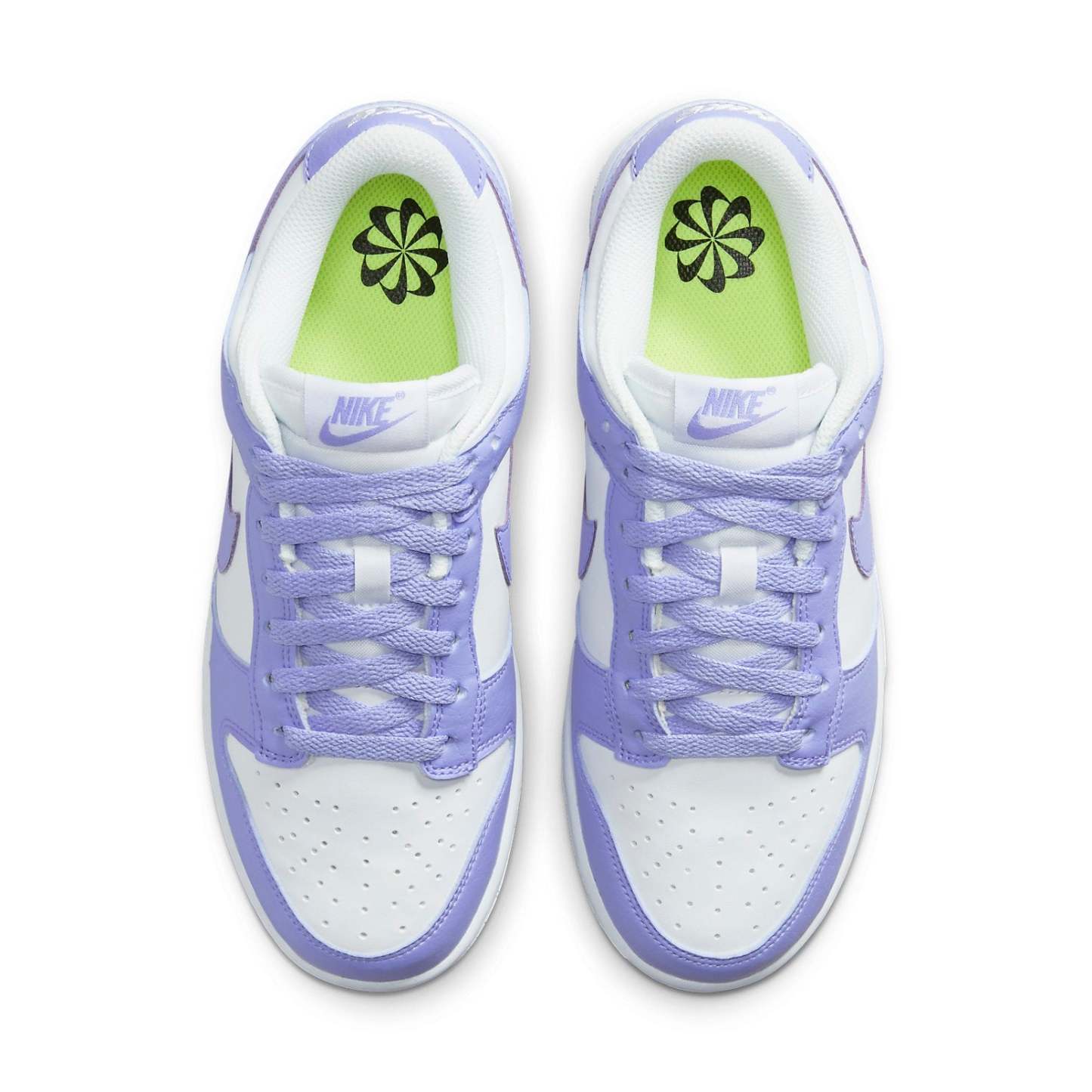 (WMNS) Nkhjgike Dunk Low Next Nature 'Lilac' DN1431-103