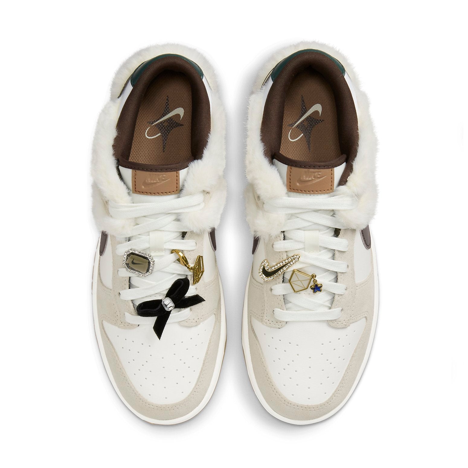 (WMNS) Nkhjgike Dunk Low 'Mink And Jewels' FB1859-121