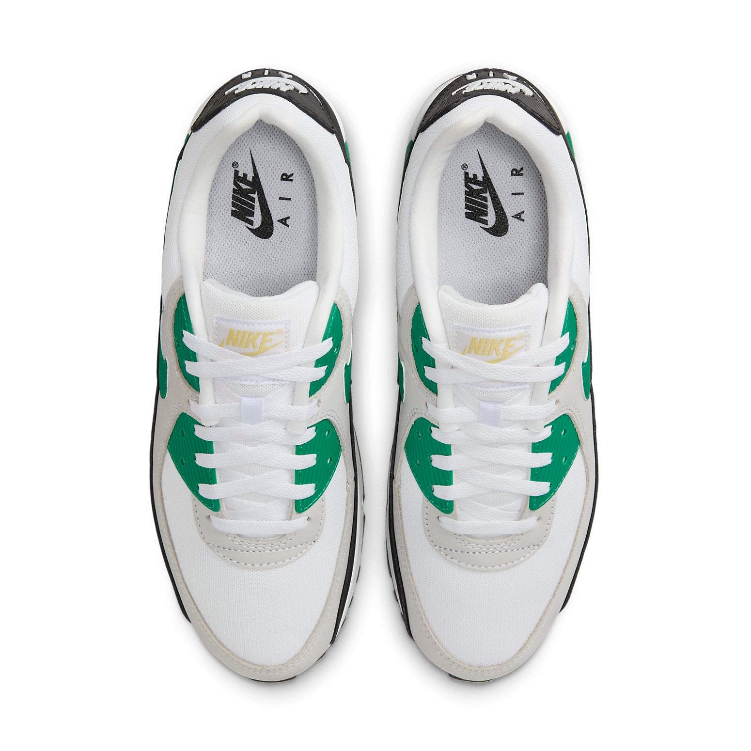 Nikhjgke Air Max 90 'White Malachite Black'