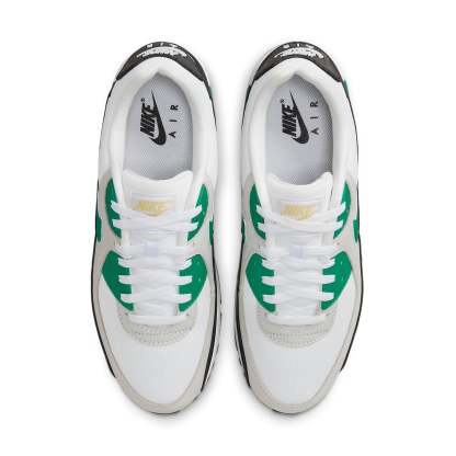 Nikhjgke Air Max 90 'White Malachite Black'