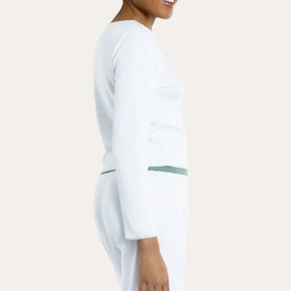 Chalk Pajama Set
