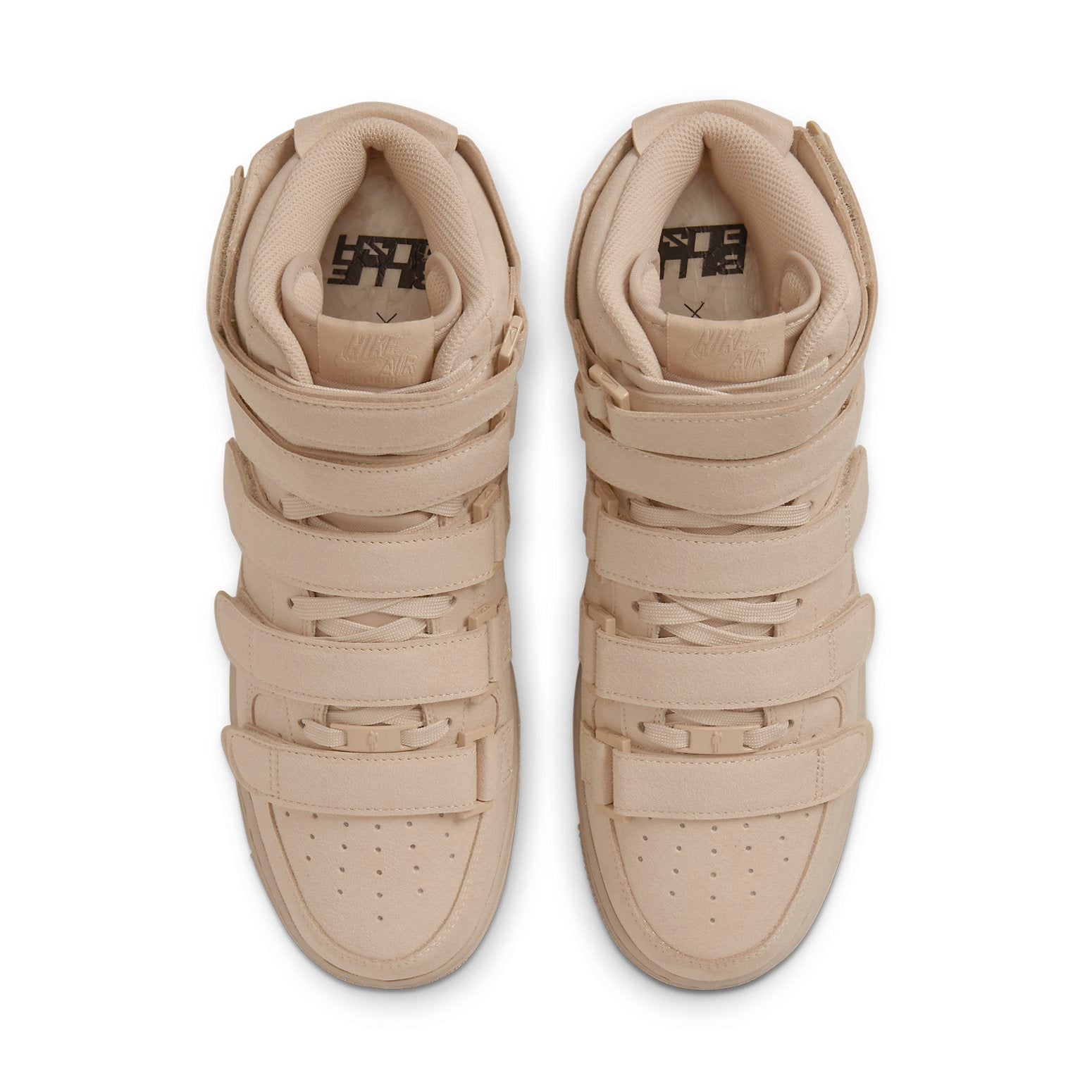 Nkhjgike Billie Eilish x Air Force 1 High '07 SP 'Mushroom' DM7926-200