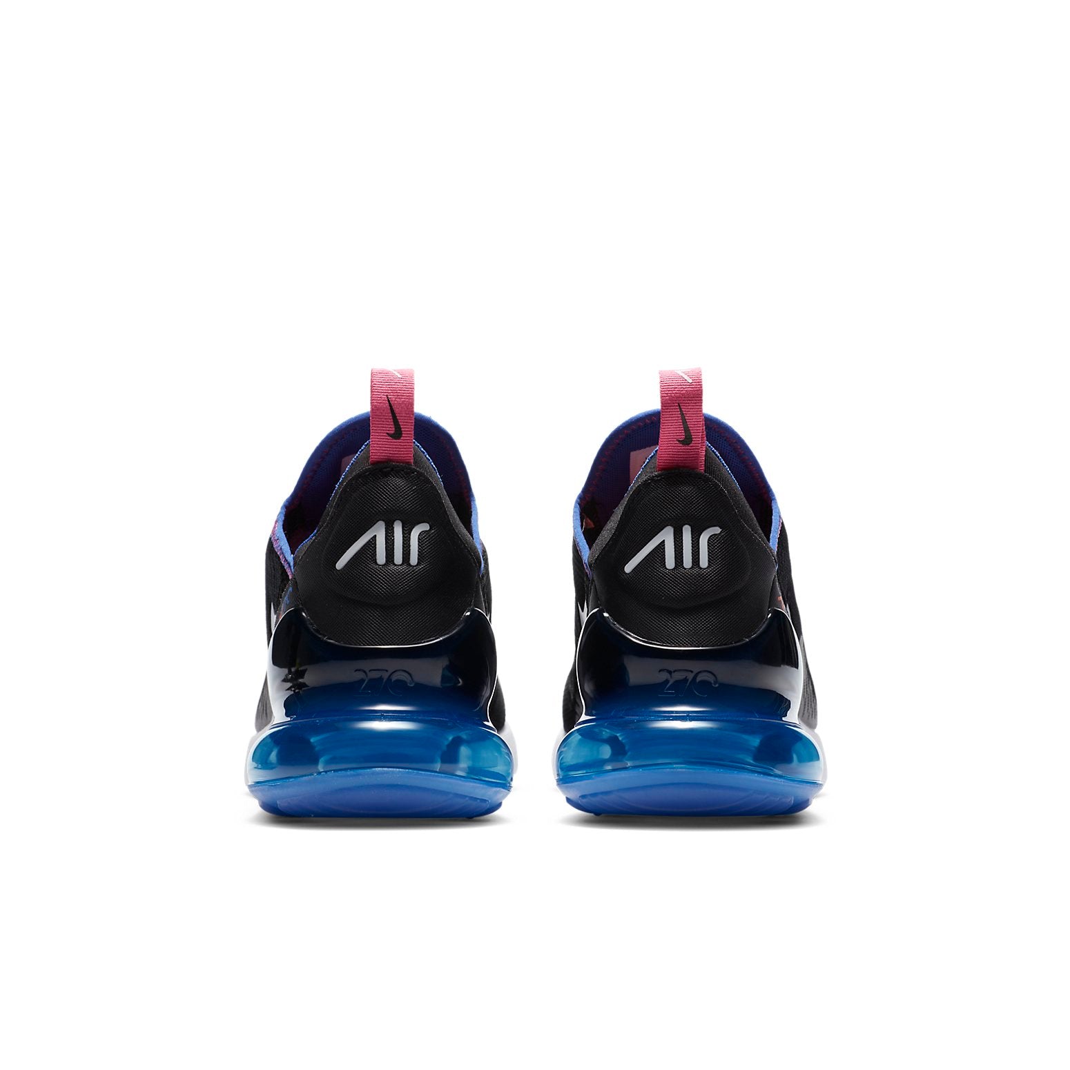 Nkhjgike Air Max 270 'Black Astronomy Blue' DC1858-001