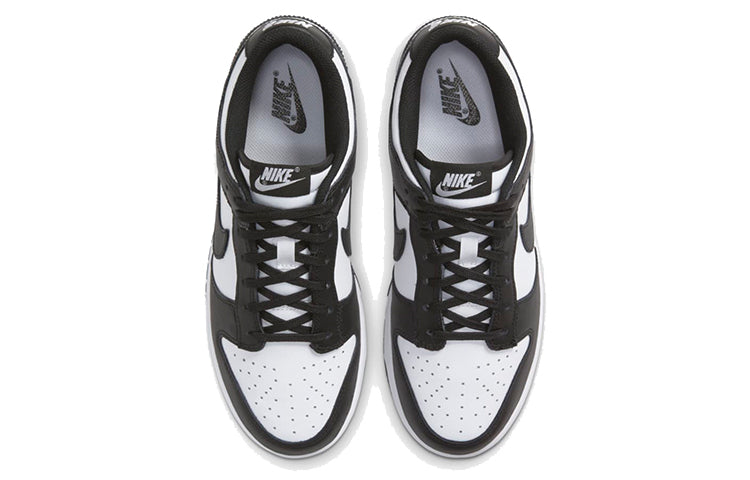 Nkhjgike Dunk Low 'Panda Black White' DD1503-101
