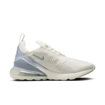 (WMNS) Nkhjgike Air Max 270 'Sail Oxygen Purple' FB2934-100